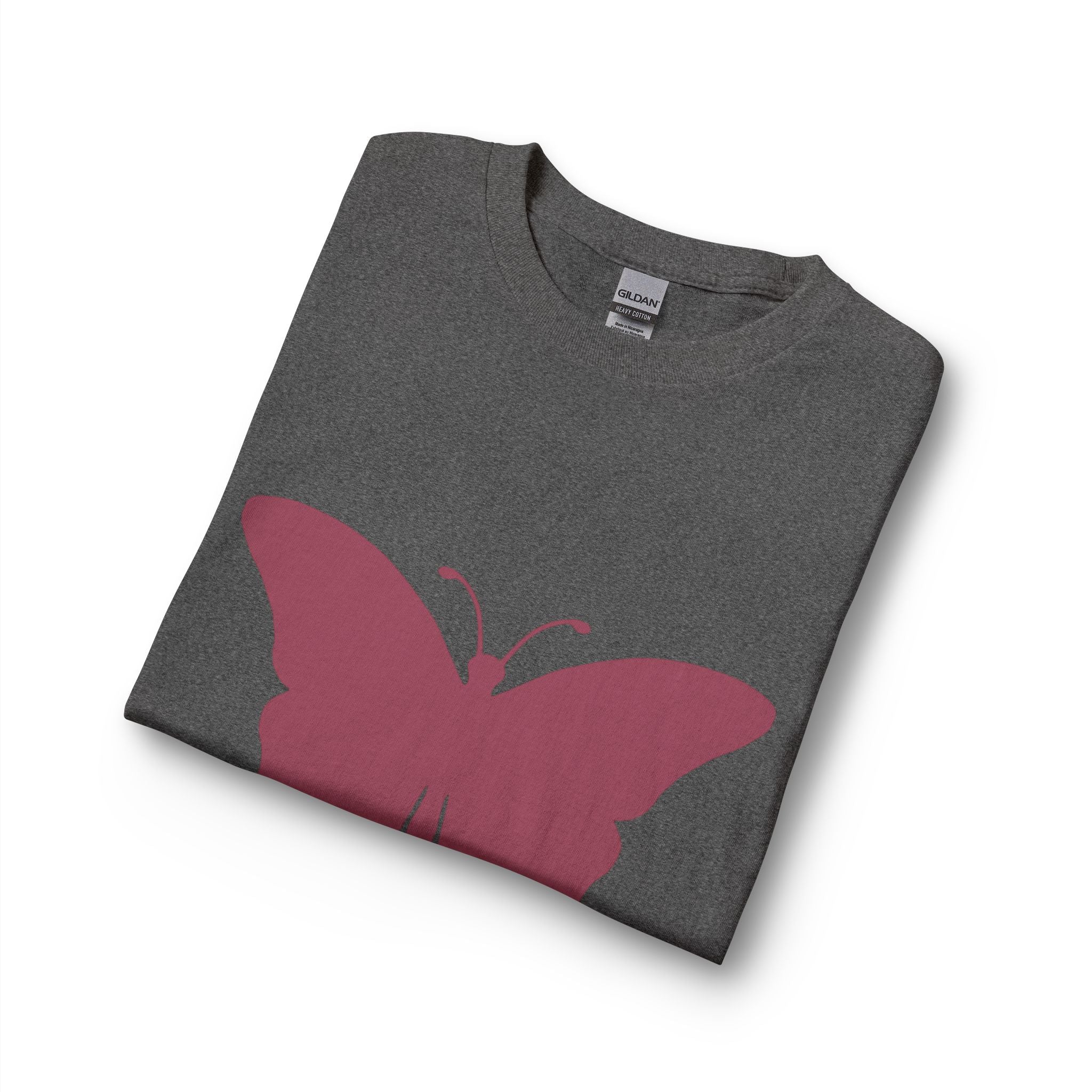 Butterfly Graphic Long Sleeve Tee