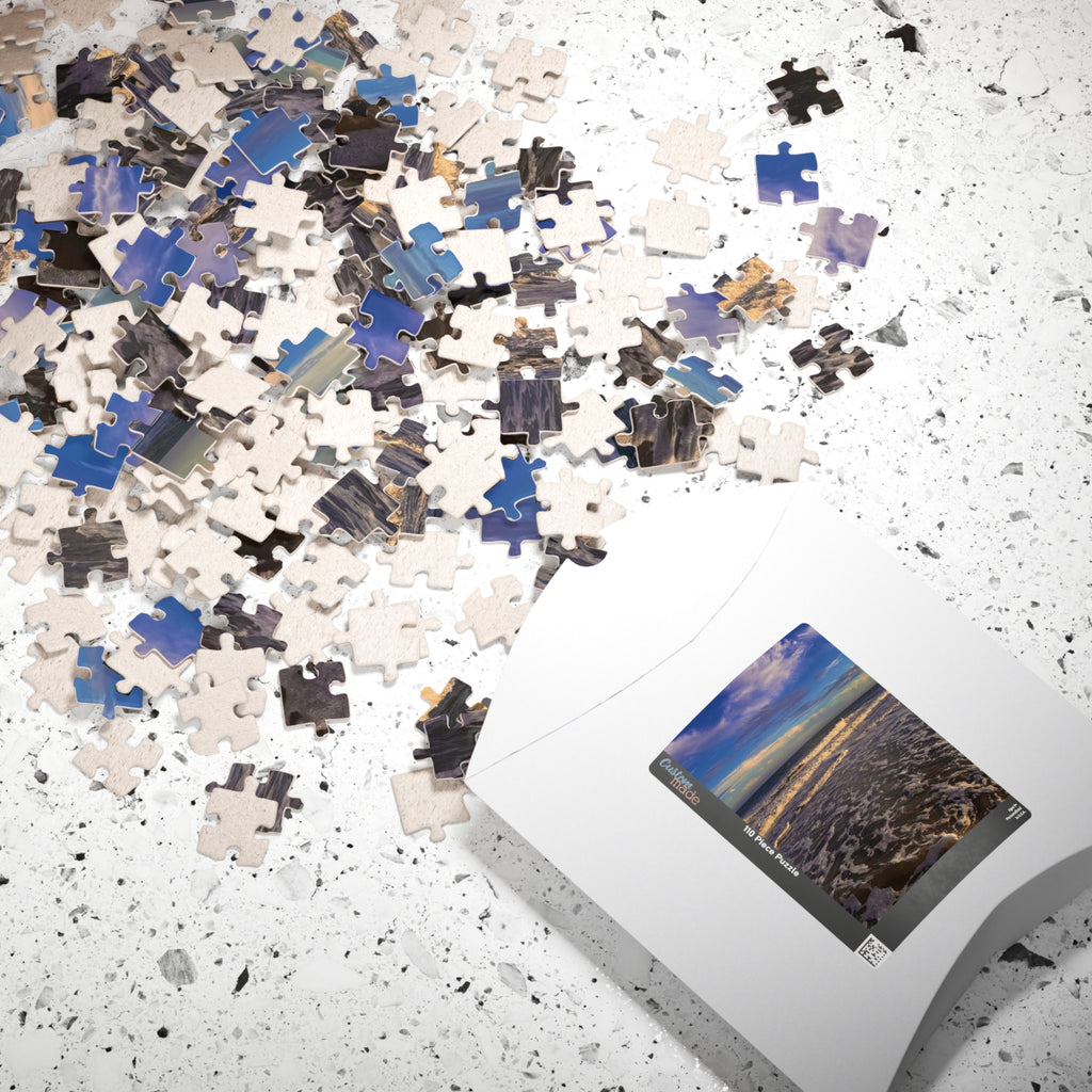 Waves & Sky Jigsaw Puzzle