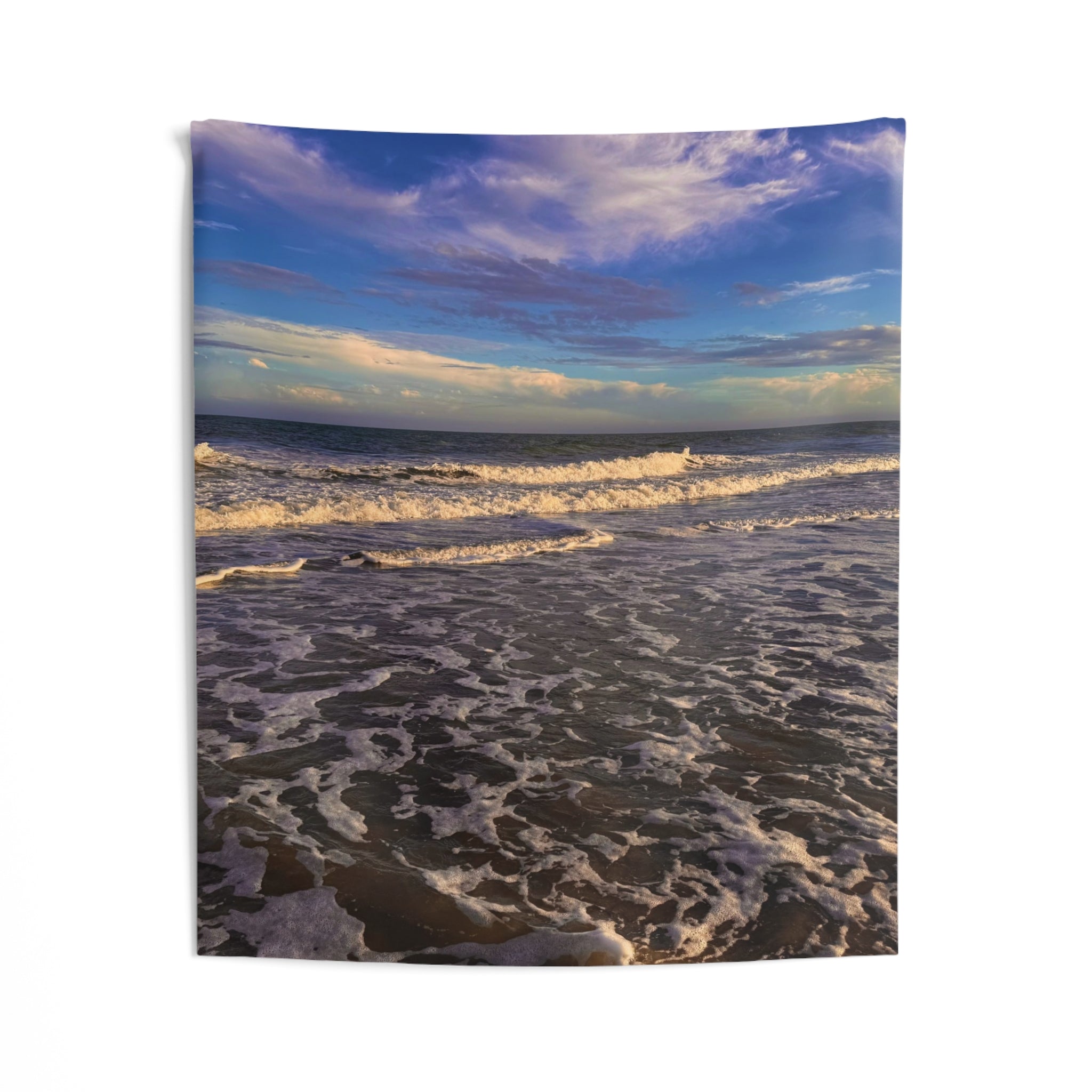 Waves & Sky Wall Tapestry