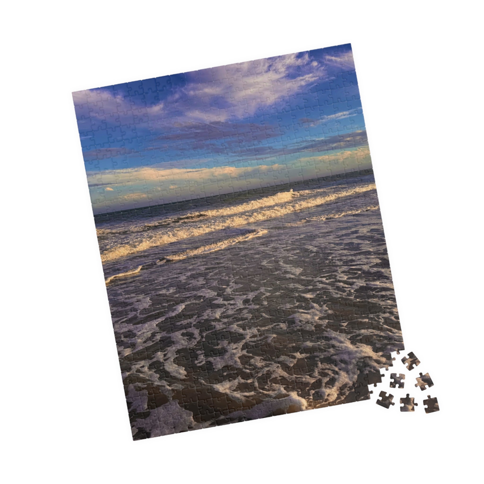 Waves & Sky Jigsaw Puzzle
