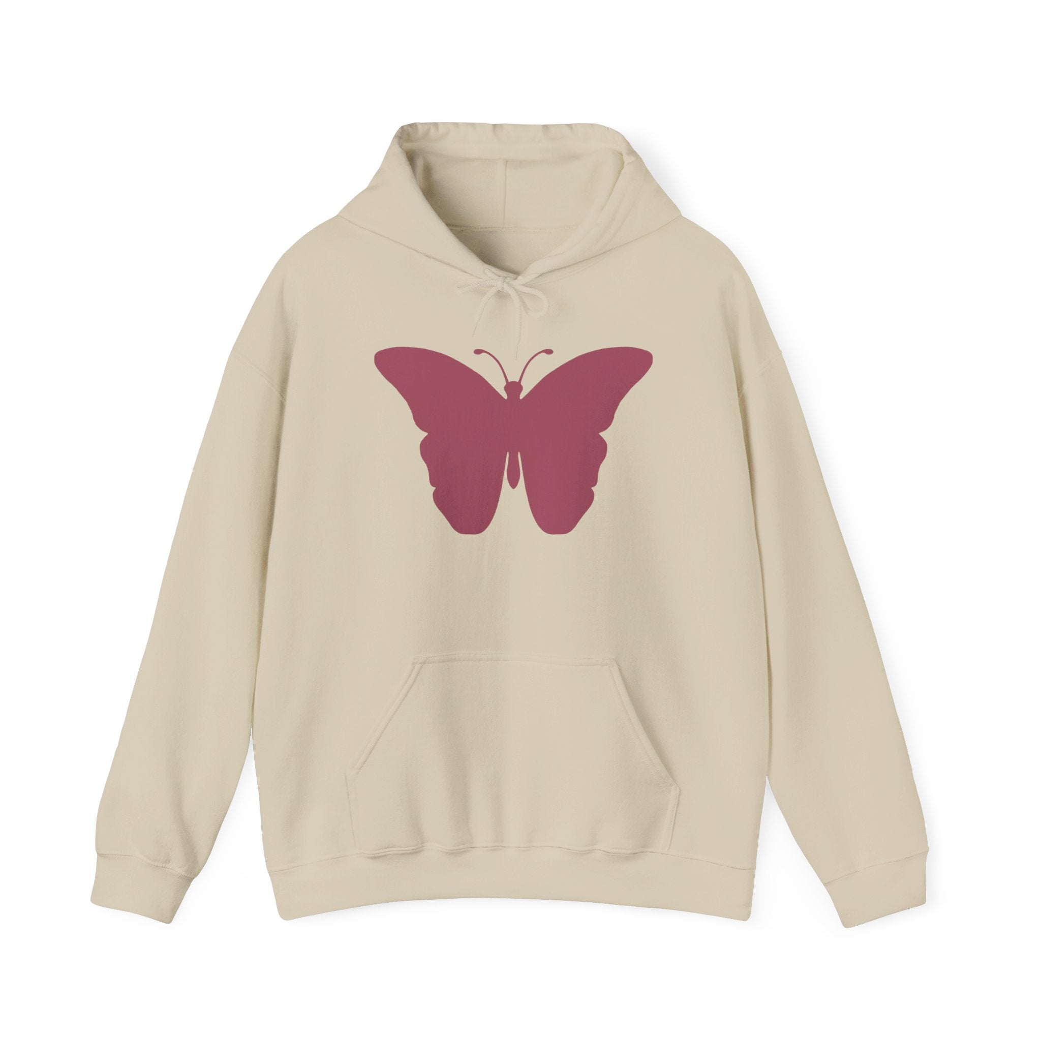 Butterfly Graphic Hoodie