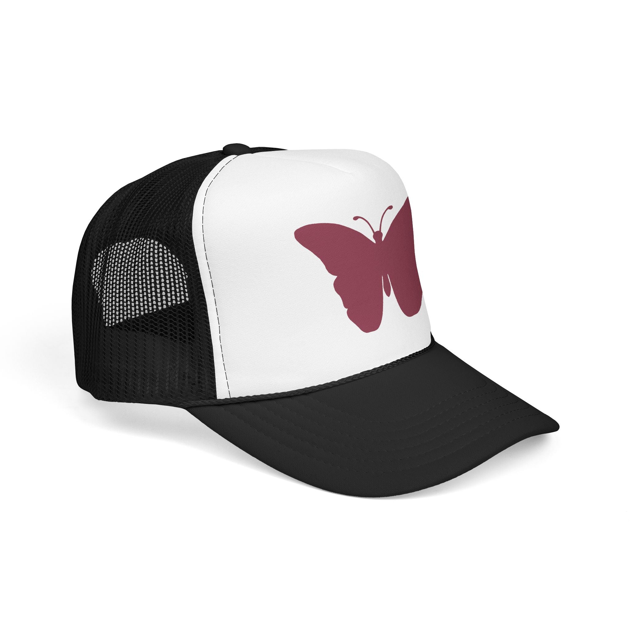 Butterfly Graphic Trucker Hat