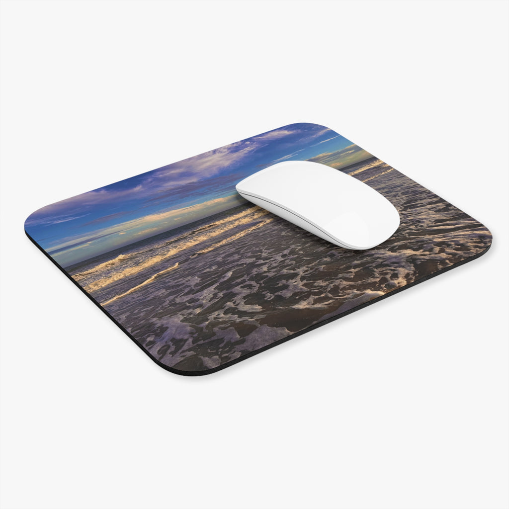 Waves & Sky Mouse Pad