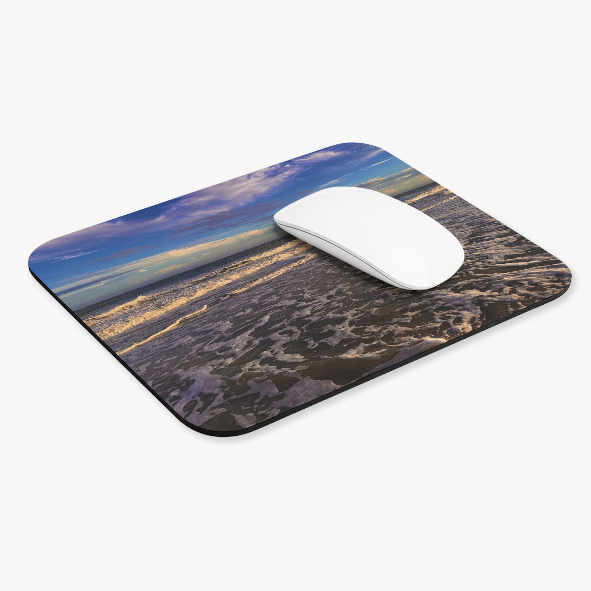 Waves & Sky Mouse Pad