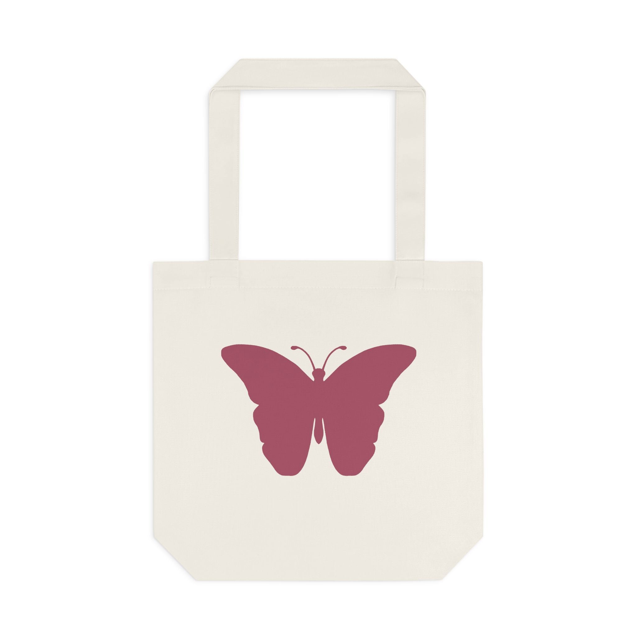 Butterfly Graphic Tote Bag