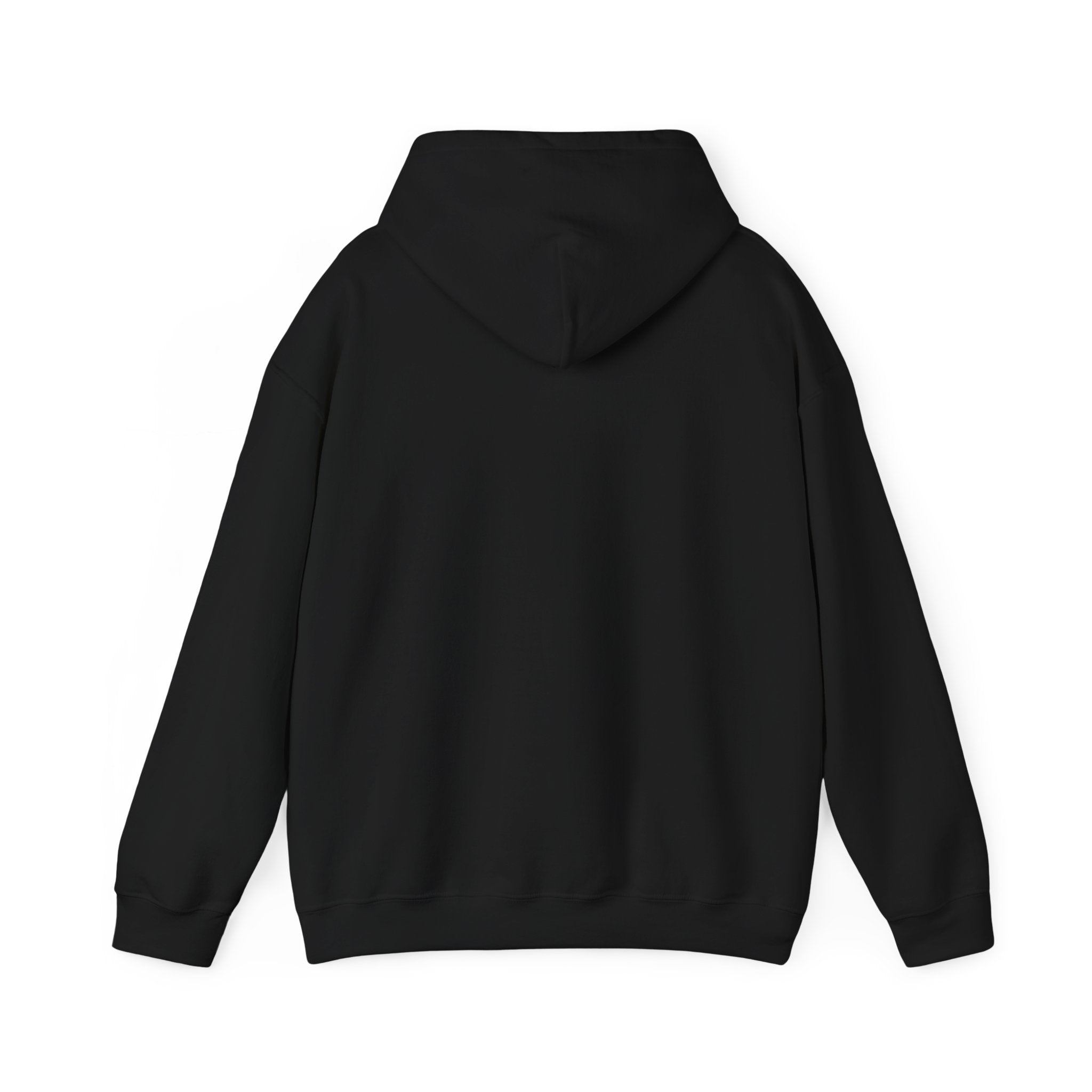 Butterfly Grid Hoodie Solid