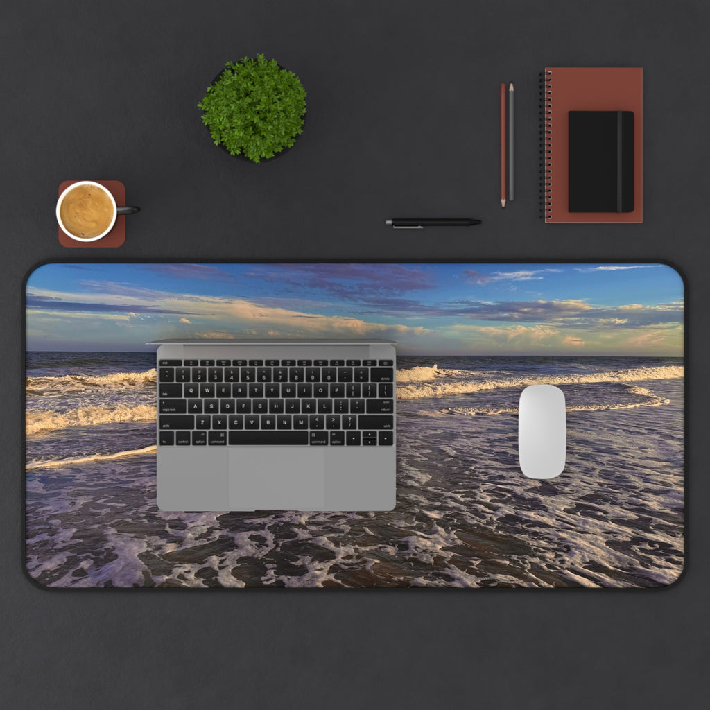 Waves & Sky Desk Mat
