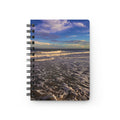 Waves & Sky Spiral Notebook