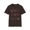 Butterfly Grid T-Shirt