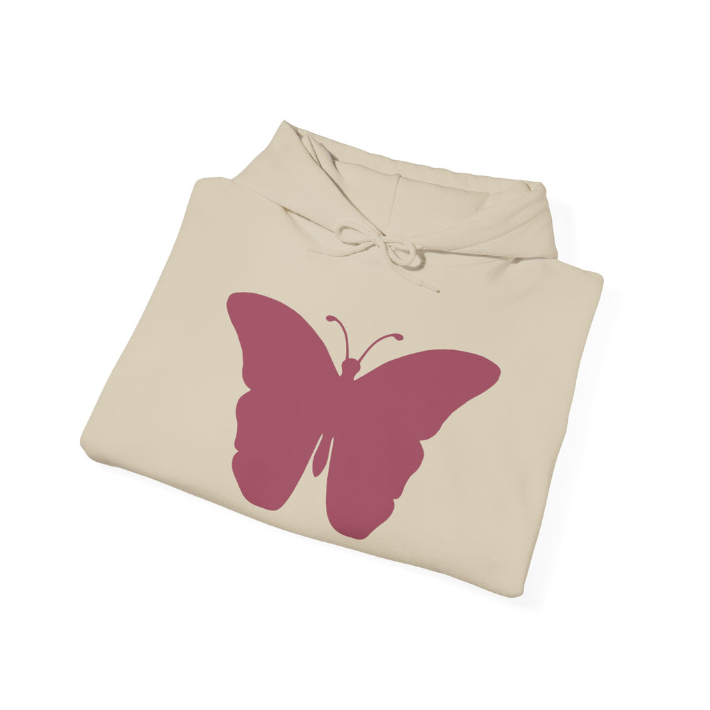 Butterfly Graphic Hoodie