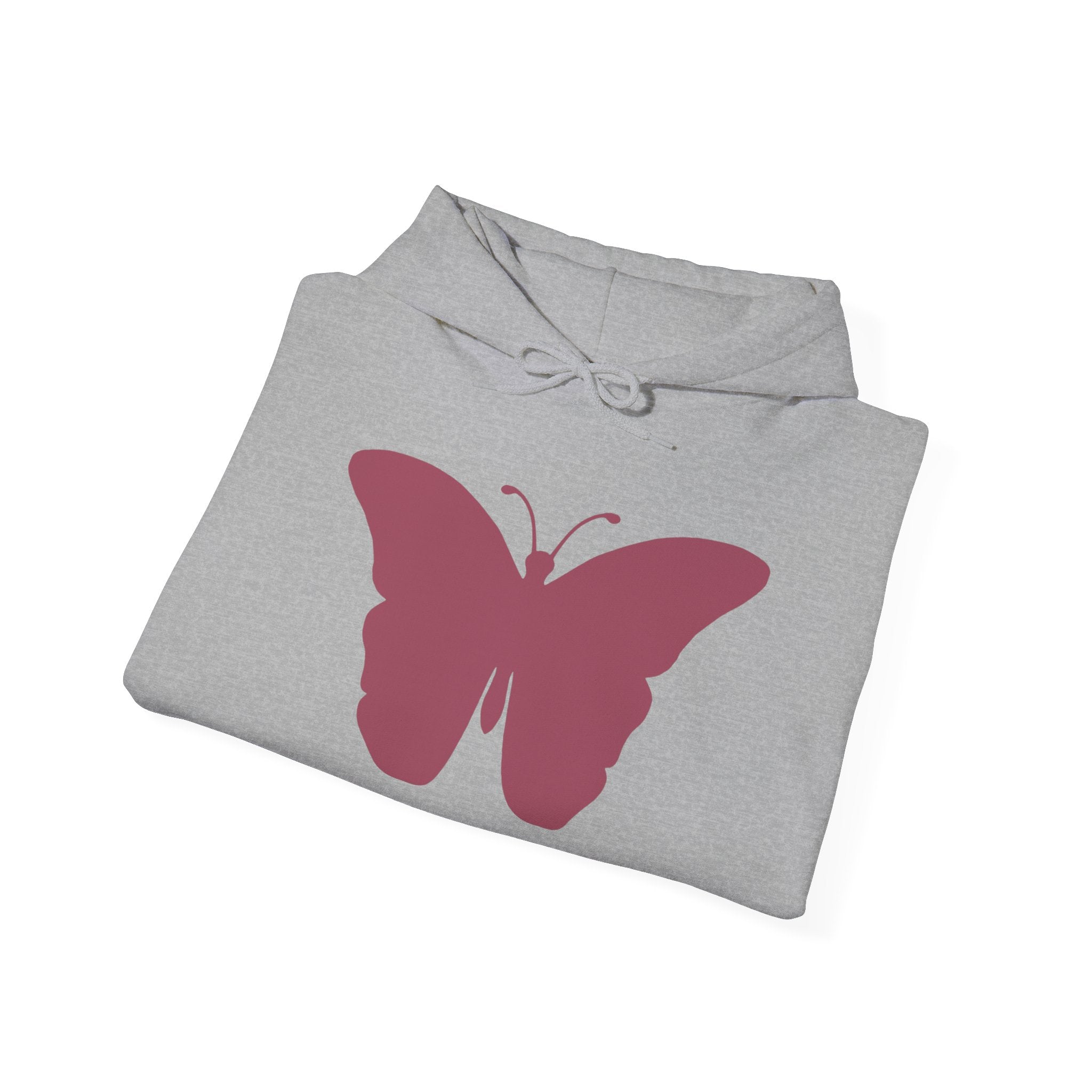 Butterfly Graphic Hoodie