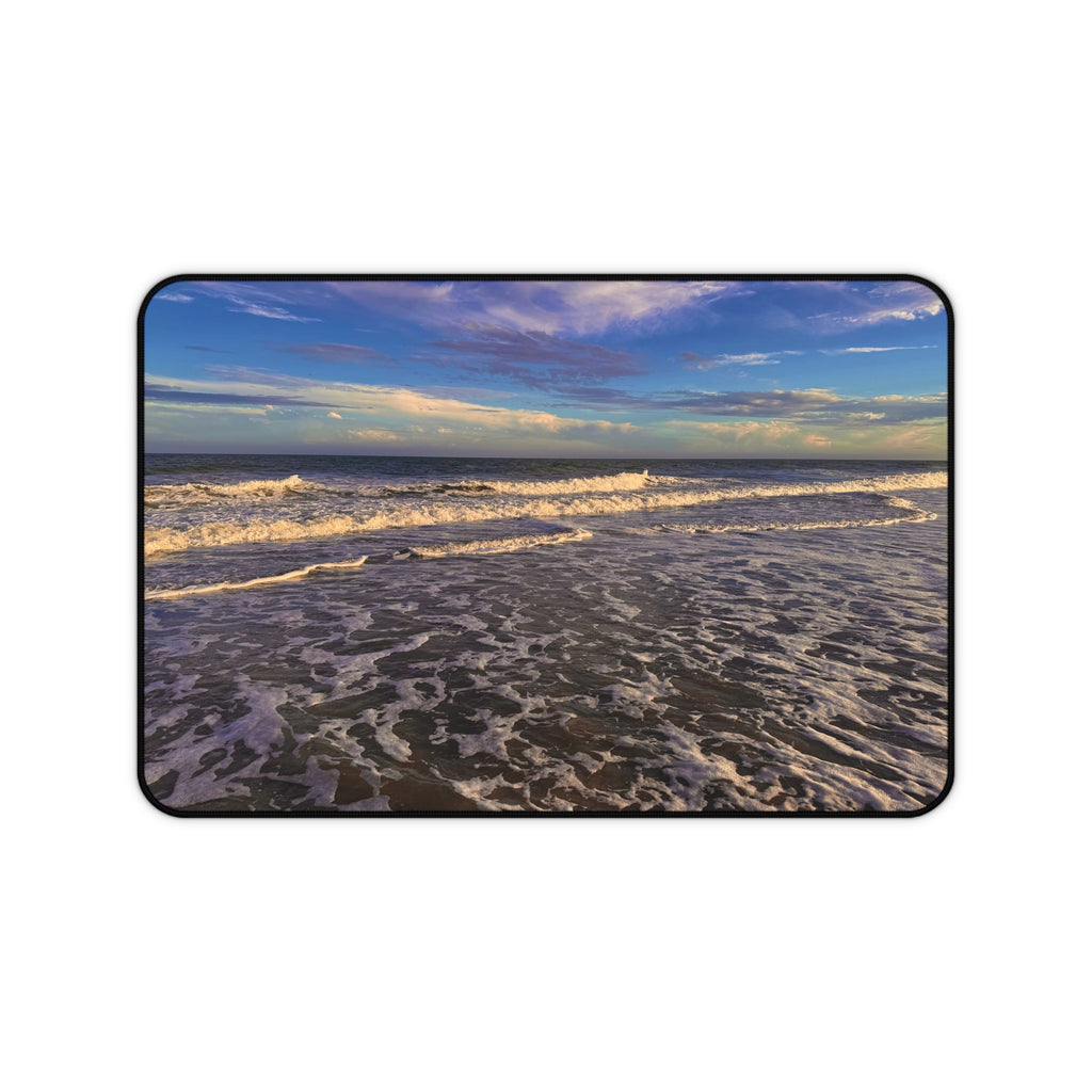 Waves & Sky Desk Mat