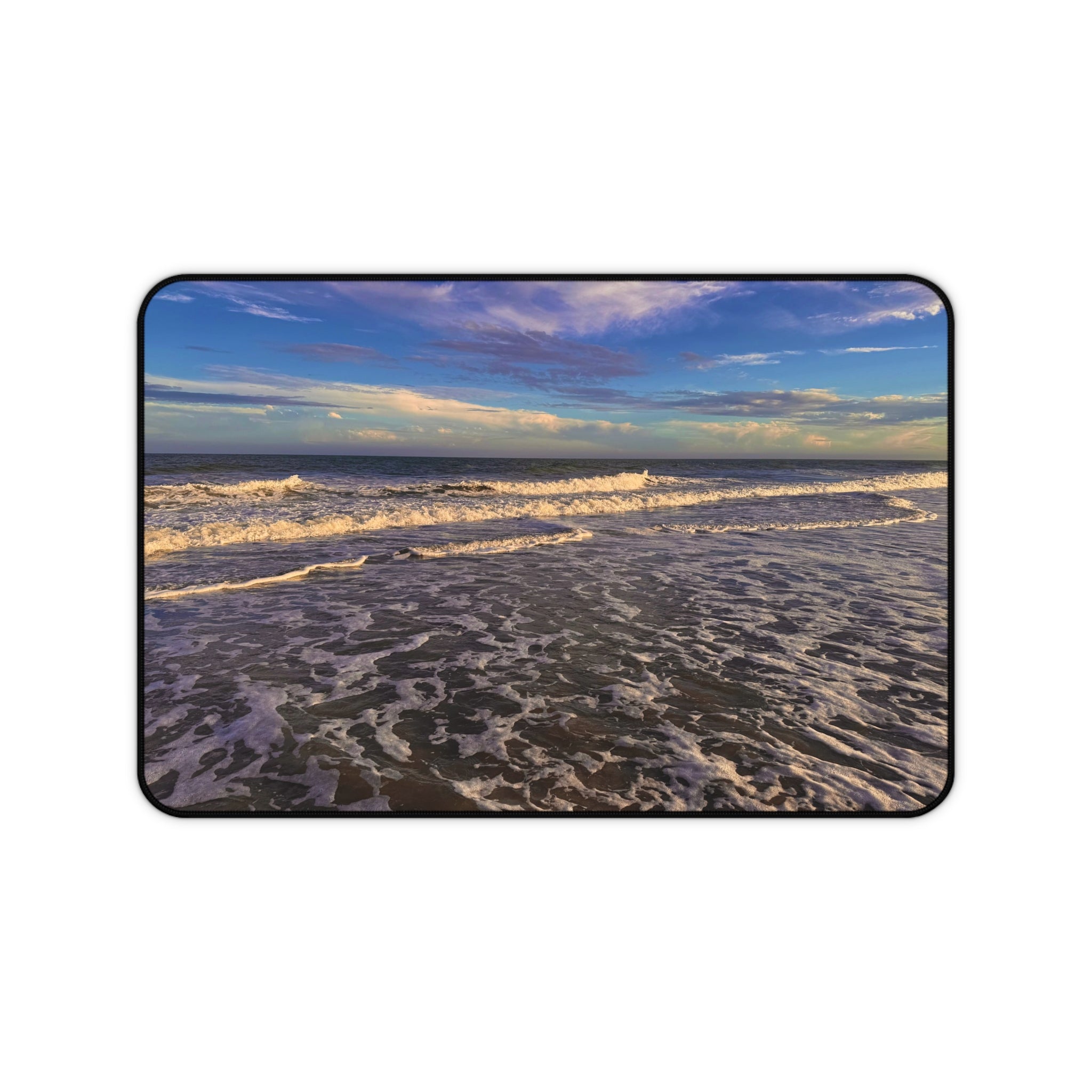 Waves & Sky Desk Mat