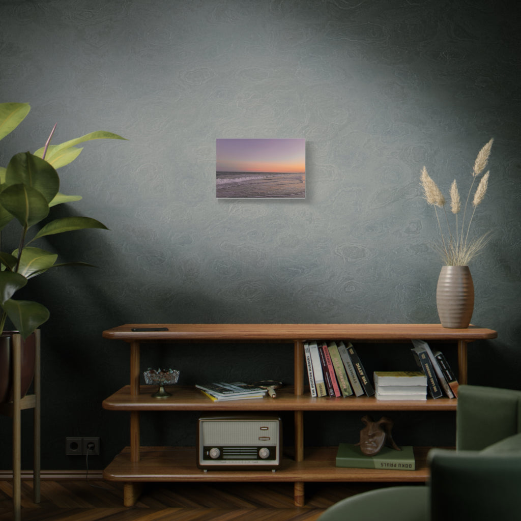 Pastel Beach Canvas Print