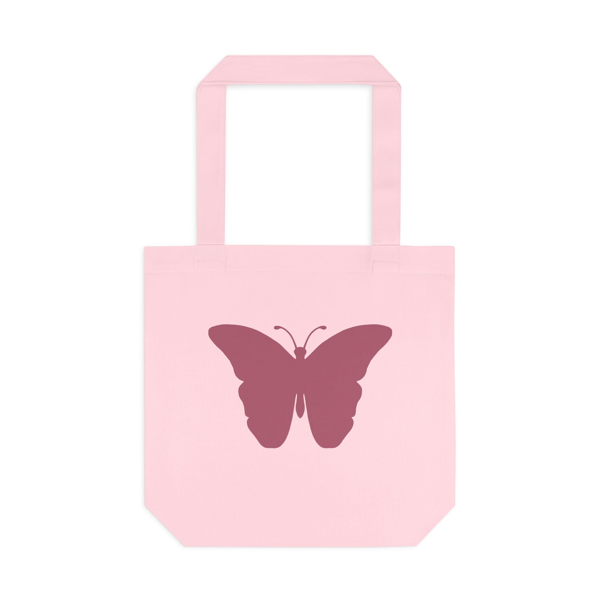 Butterfly Graphic Tote Bag