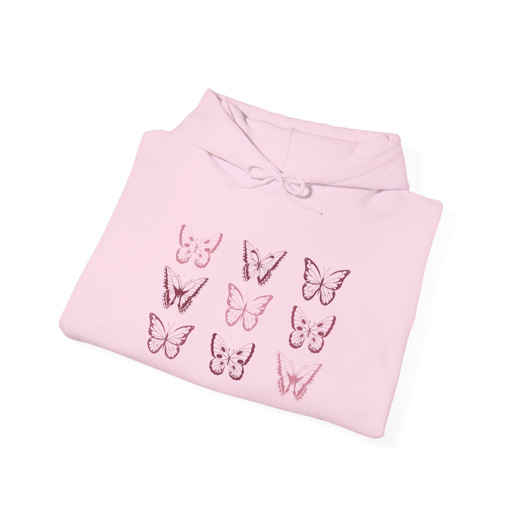 Butterfly Grid Hoodie