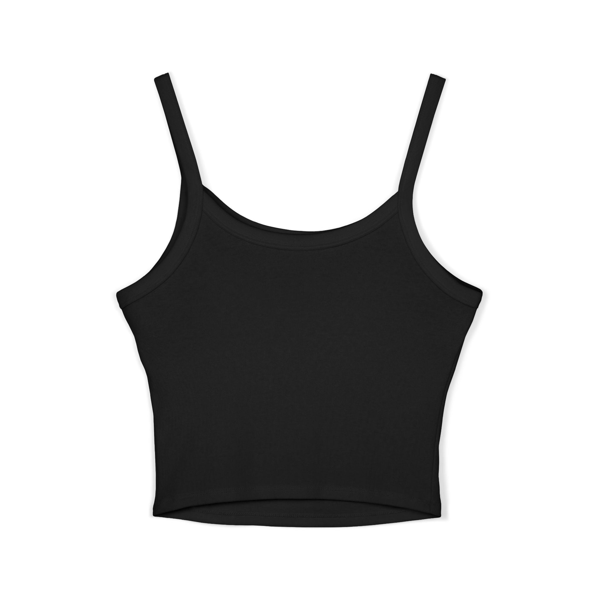 Butterfly Graphic Crop Tank Top