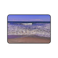 Beach Waves Desk Mat