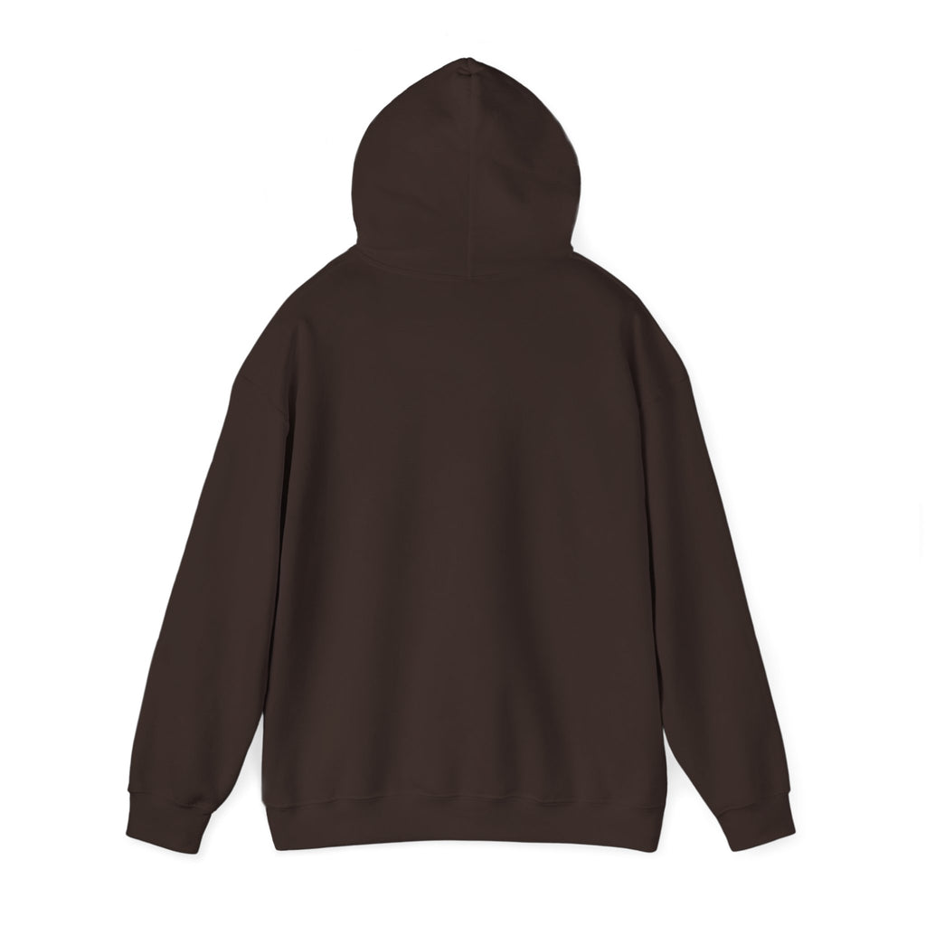 Butterfly Grid Hoodie Solid