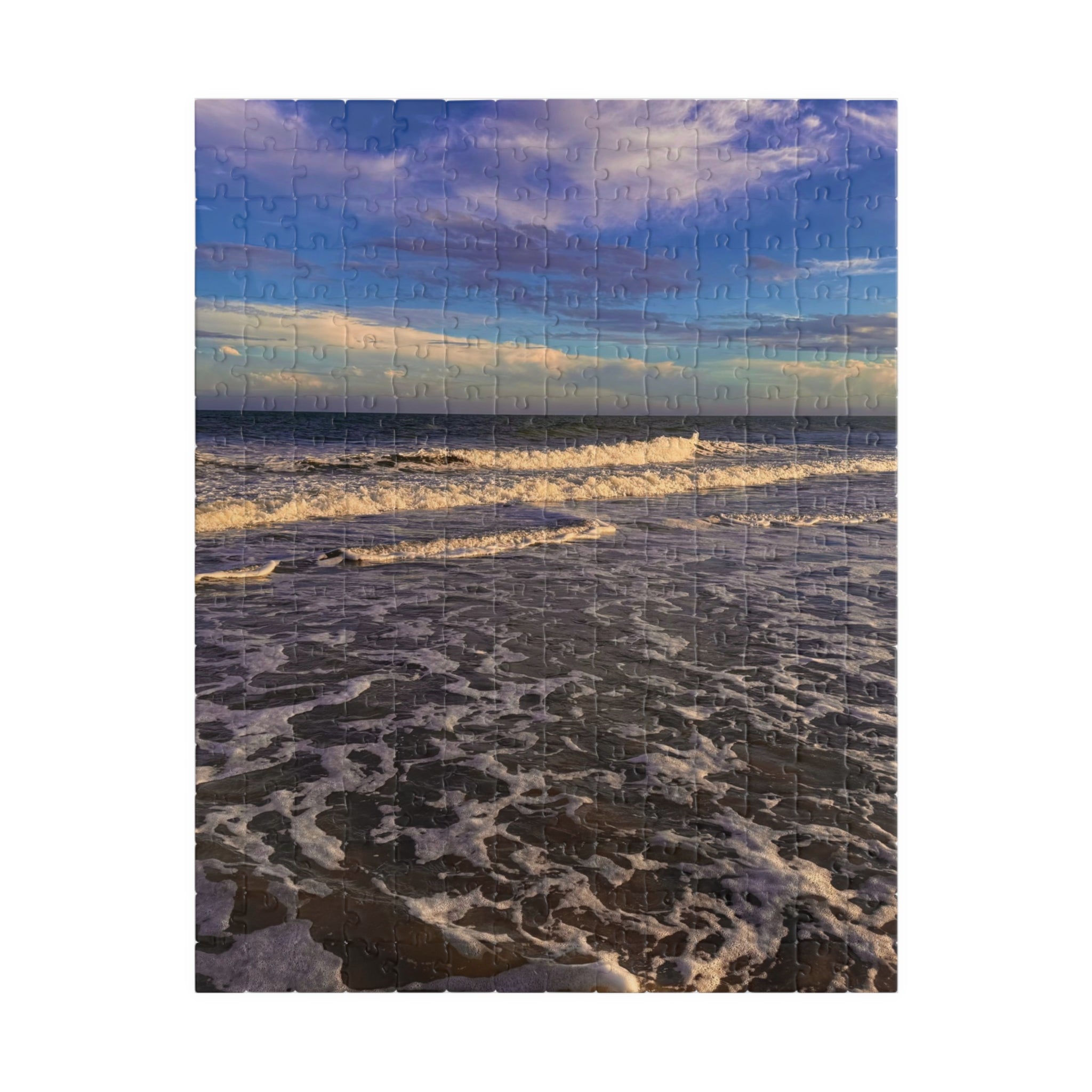 Waves & Sky Jigsaw Puzzle