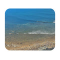 Blue Shore Mouse Pad