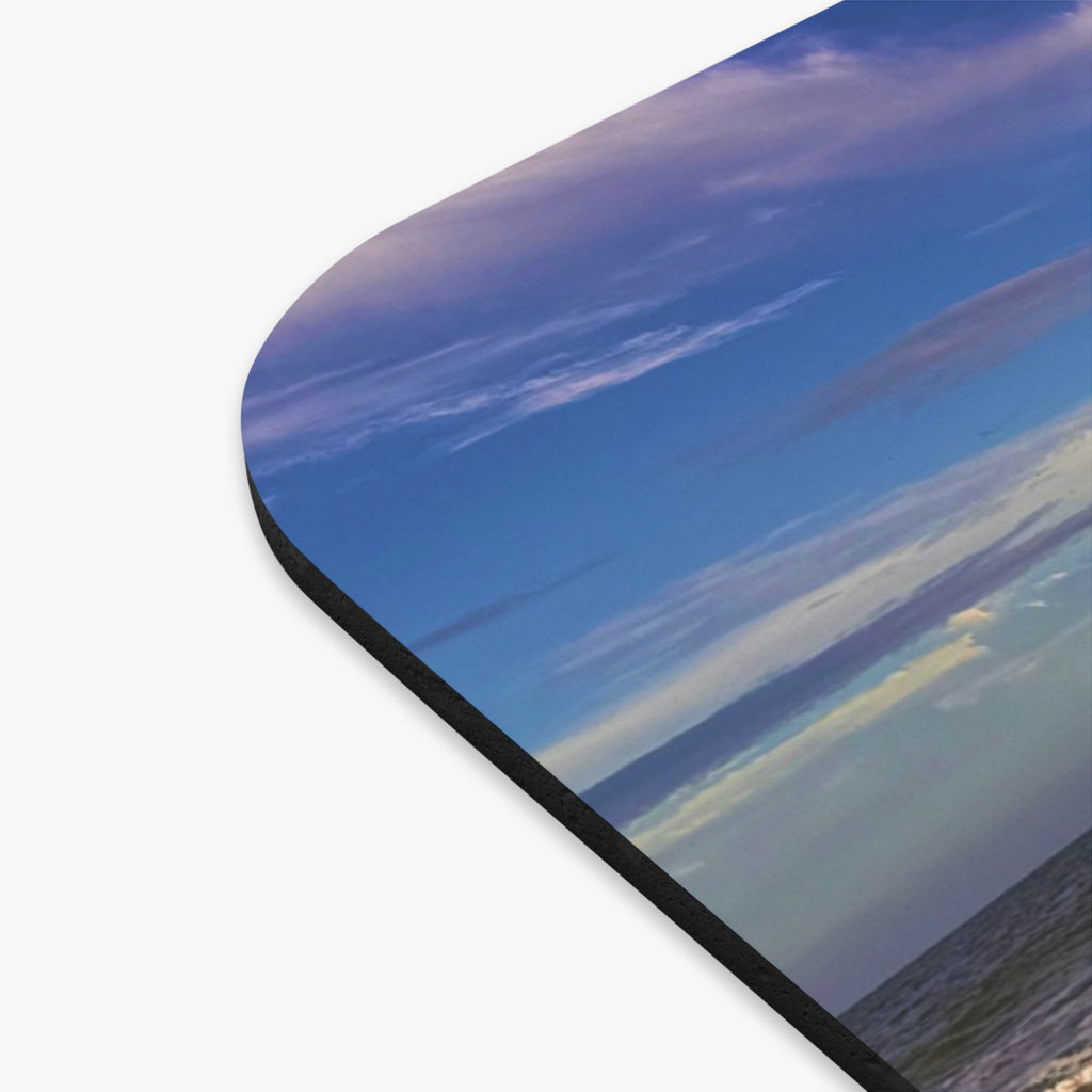 Waves & Sky Mouse Pad