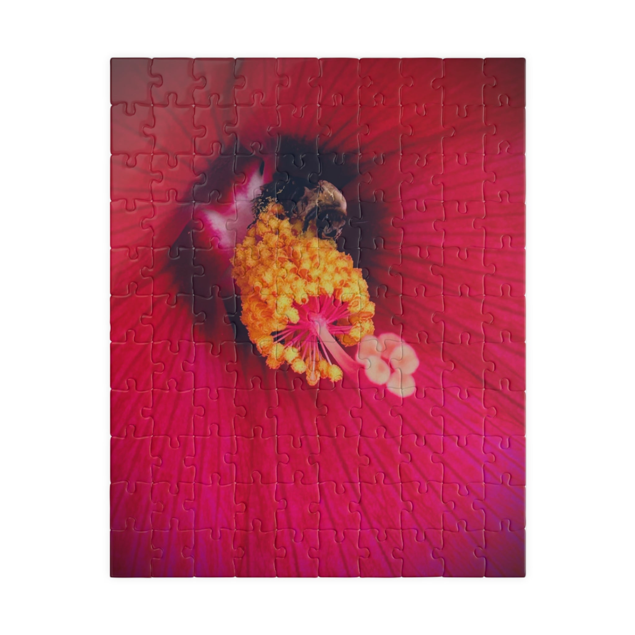 Sleeping Bee Jigsaw Puzzle
