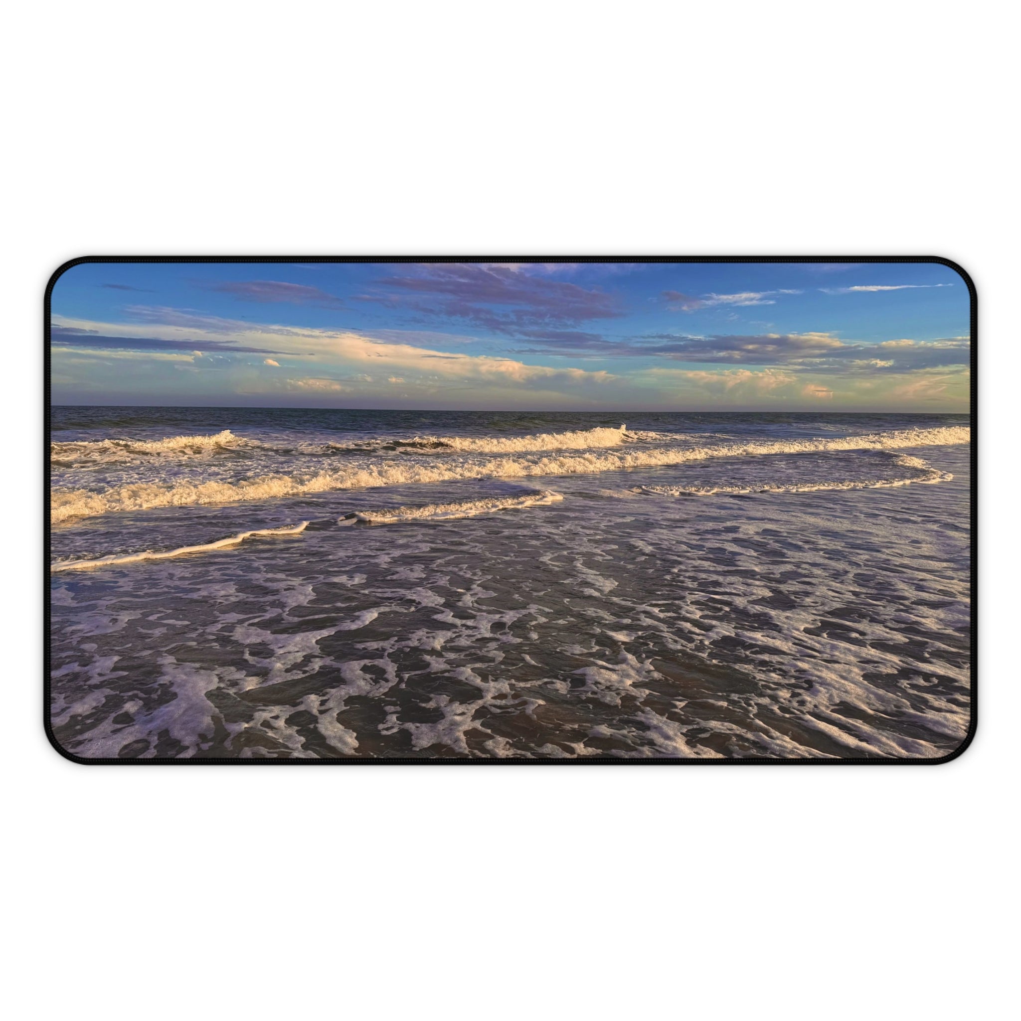 Waves & Sky Desk Mat