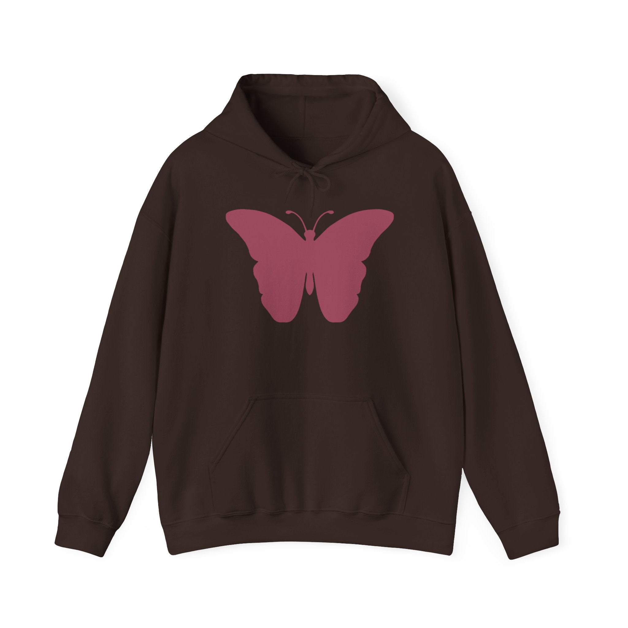 Butterfly Graphic Hoodie
