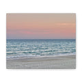 Myrtle Beach Sunset Canvas Print