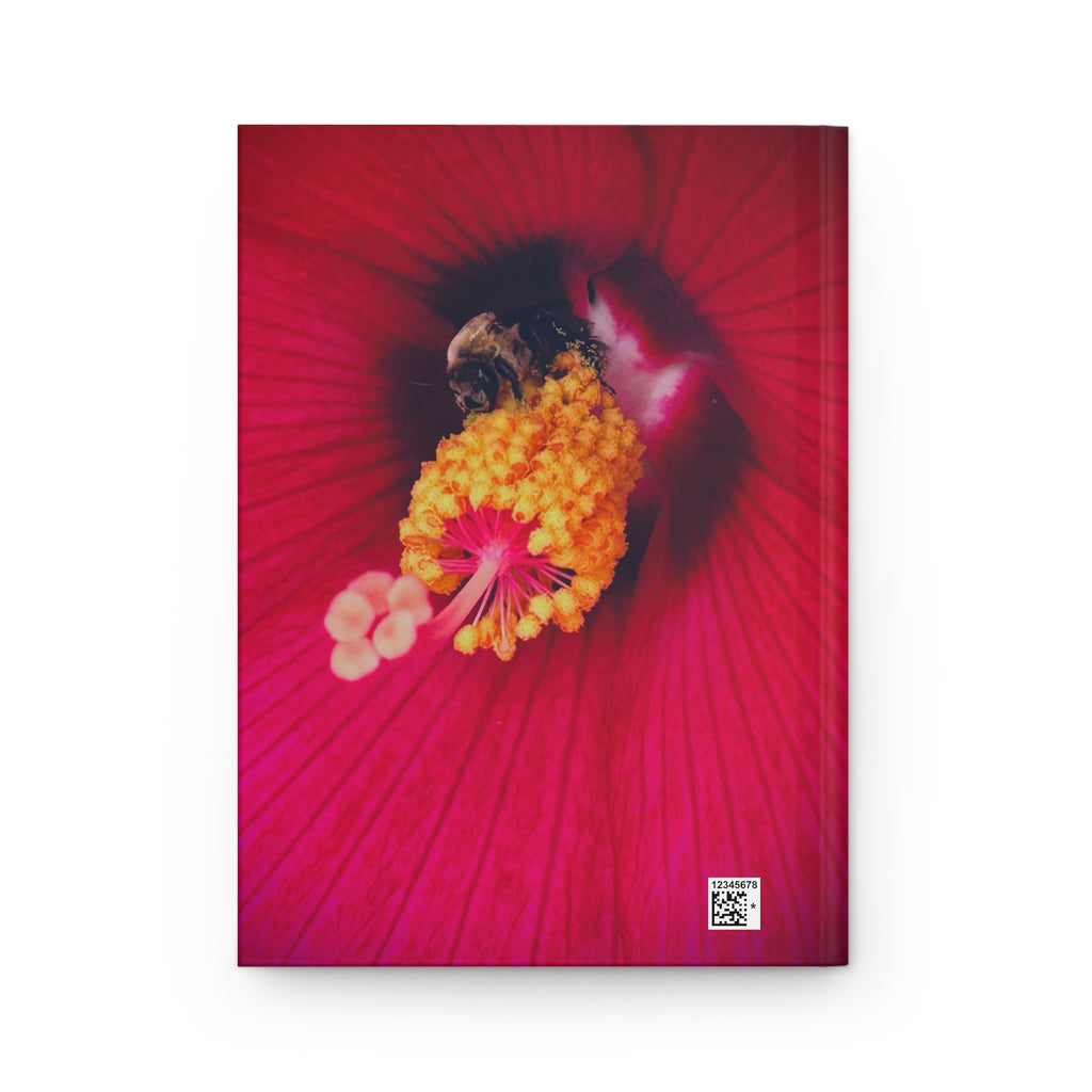 Sleeping Bee Hardcover Journal