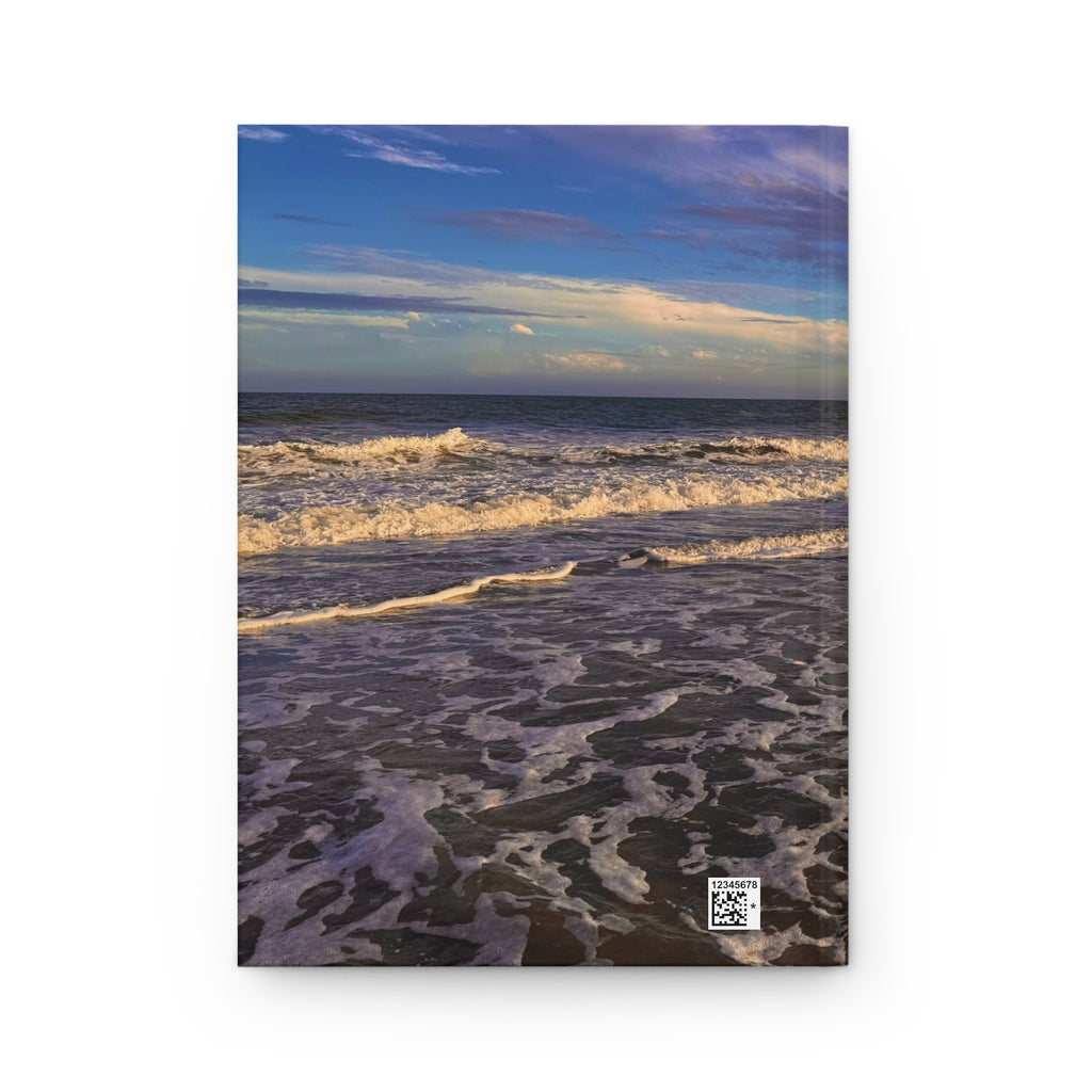 Waves & Sky Hardcover Journal