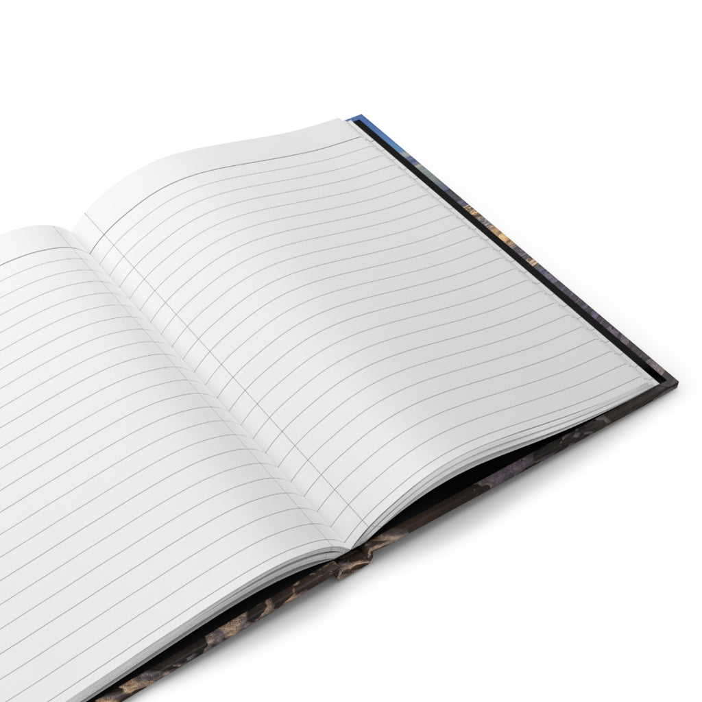 Waves & Sky Hardcover Journal